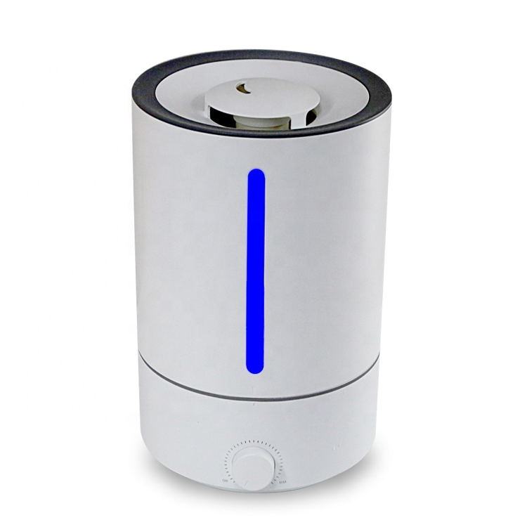 2019 Noiseless Conditioner Cold Humificador Air Mist Ultrasonic Aroma Diffuser Humidifier For Baby