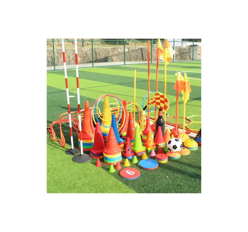 football training equipment