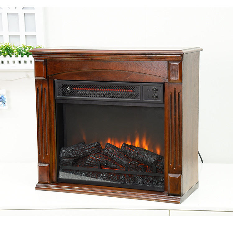 Insert electric fireplace decorative fire place heater tv stand with electric fireplace