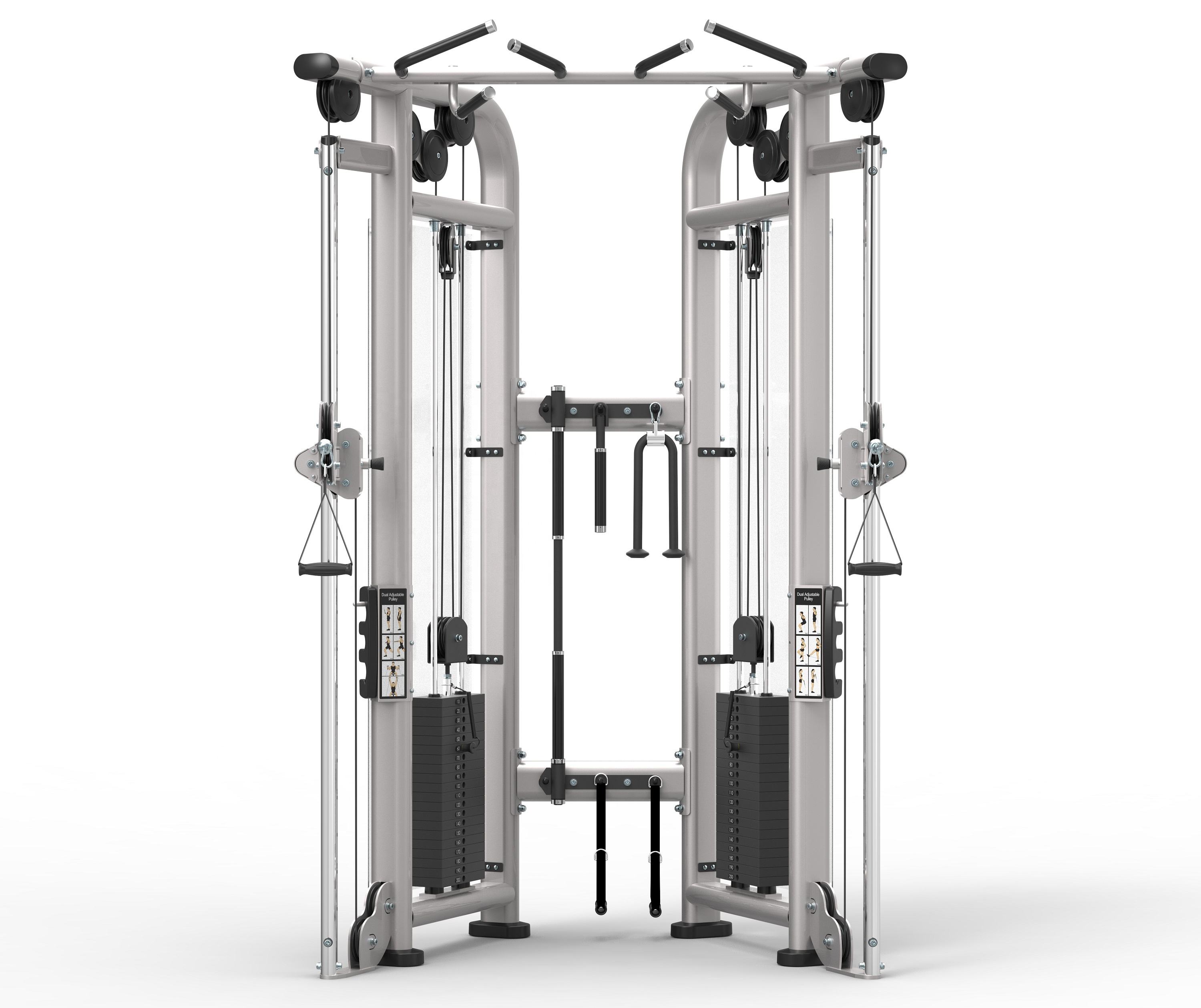 High-end sports fitness equipment /Commercial Multi-function Machine/Club use workout machine