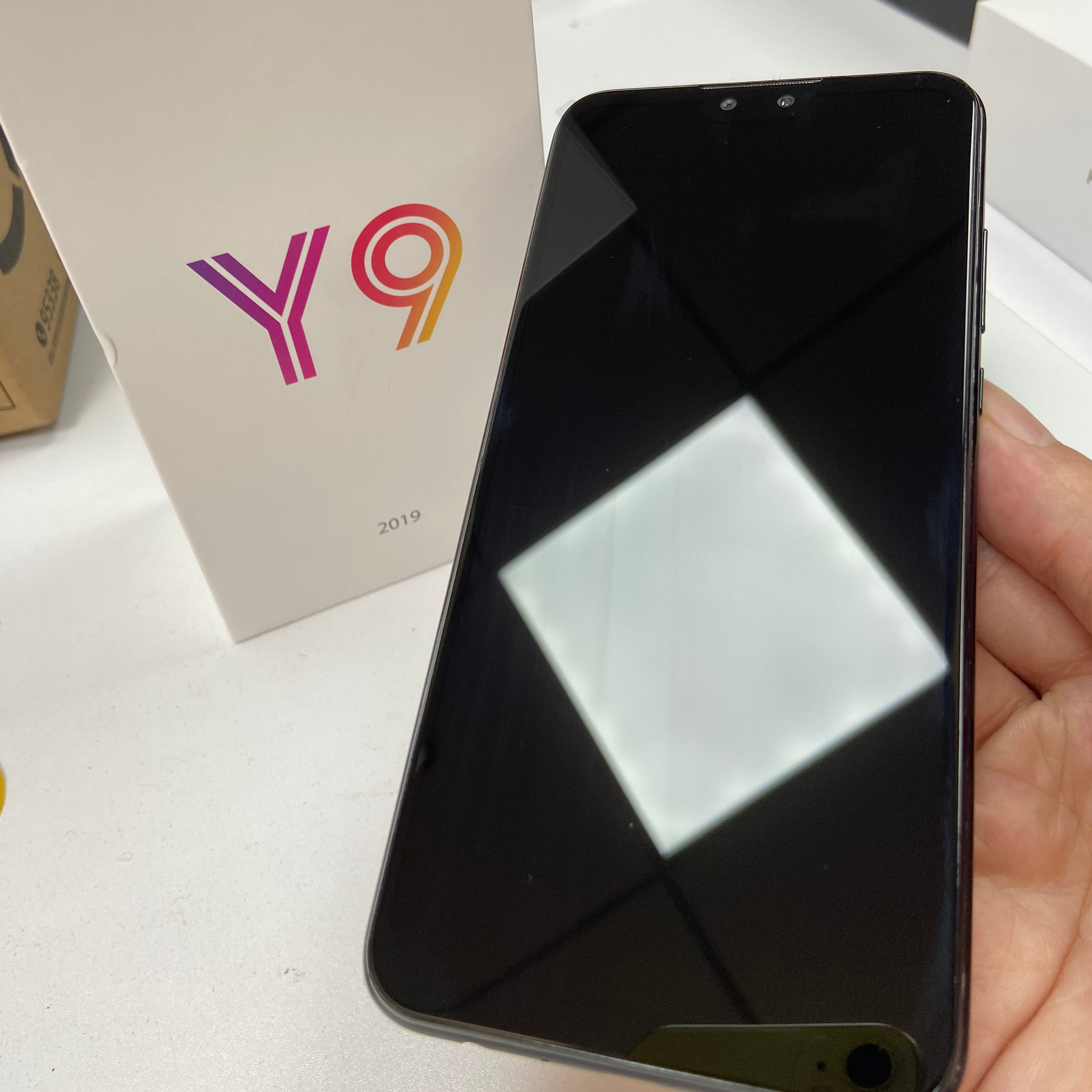 Hot selling Mobile Phones Original Android Y9 2019 for Huawei Y9 2019 shenzhen mobile phone market quality assurance