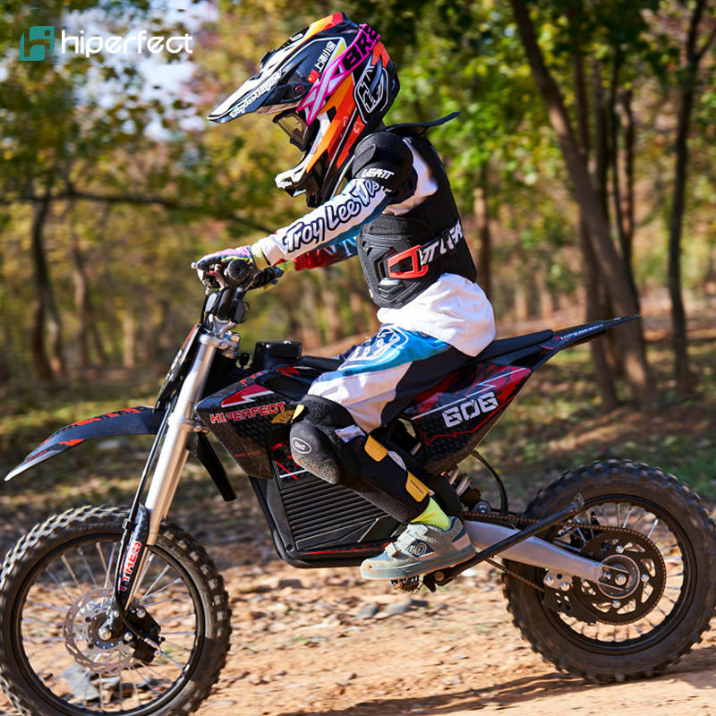 2000W 60V super electric kids dirt bike motorbikes off-road motorcycle with CE