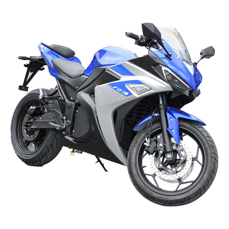 Cheap electric cruiser motorcycle 8000W 120KM/H Long Range Hydraulic Brakes Motorbike wholesale