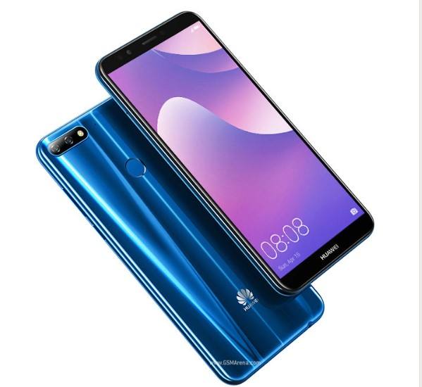 made in China dual sim 4g phone high quality unlock Huawei Y7 PRIME 2018 2019 4GB+128GB 6GB+128GB mobile phone