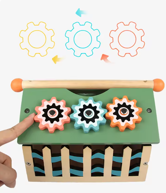 High Quality Montessori Toys Educational Toys Wooden Early Childhood Education Toys For Children