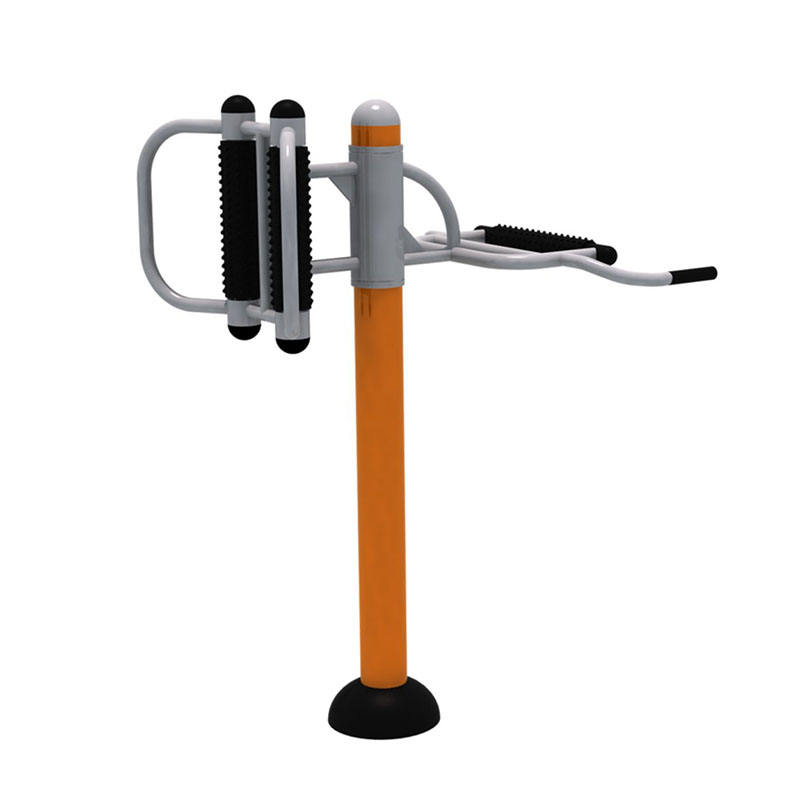 Top Selling High Quality Machine Outdoor Fitness Equipment Body Building Machine Gym Equipment