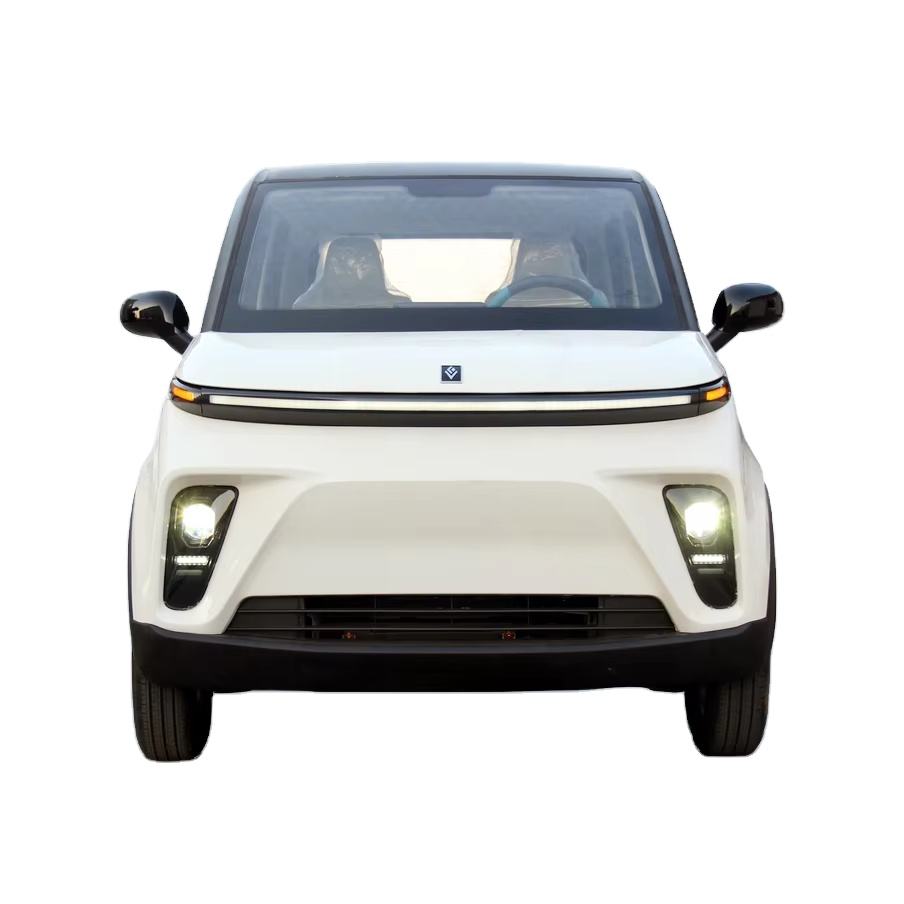 With Lead acid battery LINGYUE Competitive Price Chinese New Energy Vehicles Car For Ev Car Up 2024