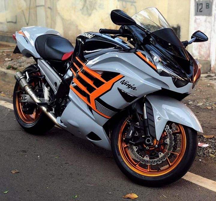 HOT OFFER 2021 ORIGINAL Kawasakis Ninja ZX-14 Motorcycle