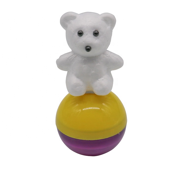 Stem-qiquan Diy Tumbler Children&#39;s Toys 