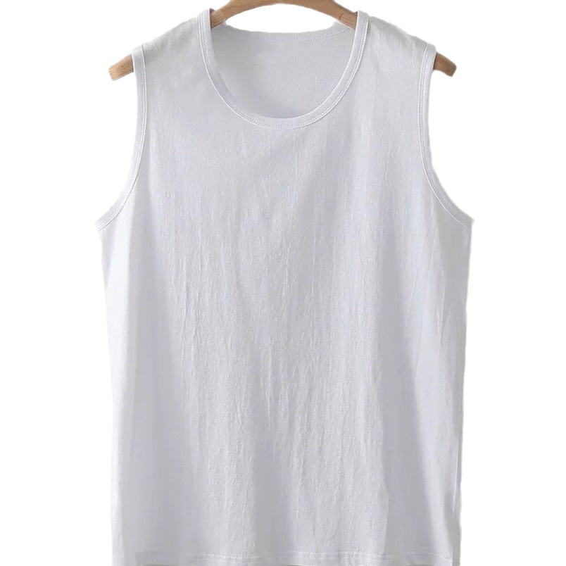 Factory Selling Men&#39;s Slim Waistcoat Top Men&#39;s Comfortable Waistcoat Shirt Custom Logo 