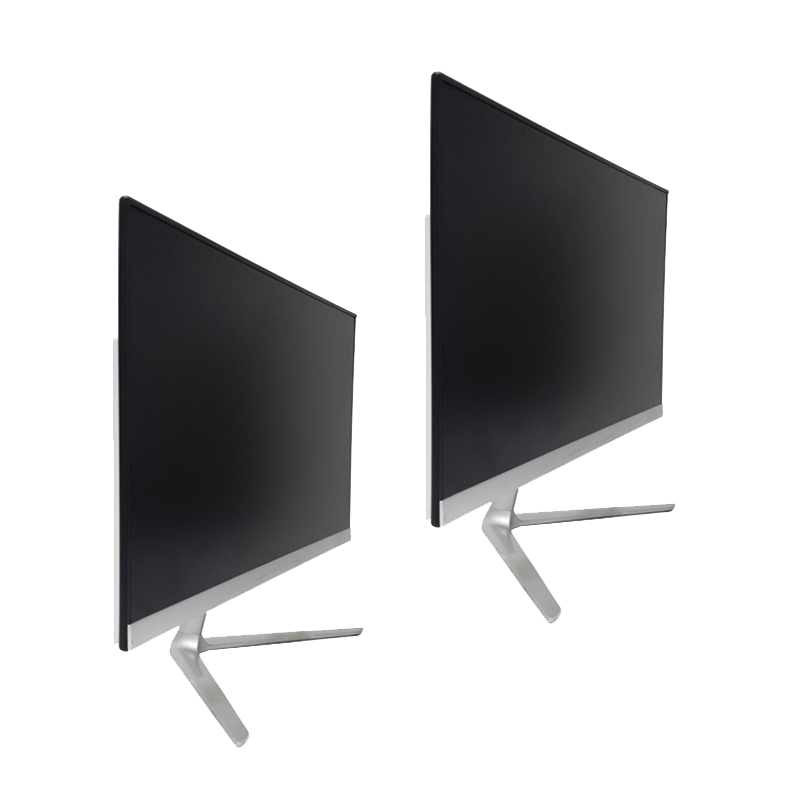 Meegopad Intel I5 2410m Desktop Pc All In One Computer Dual Core Touch Screen 23.6 Inch Office School Set Computer Pc All In One 