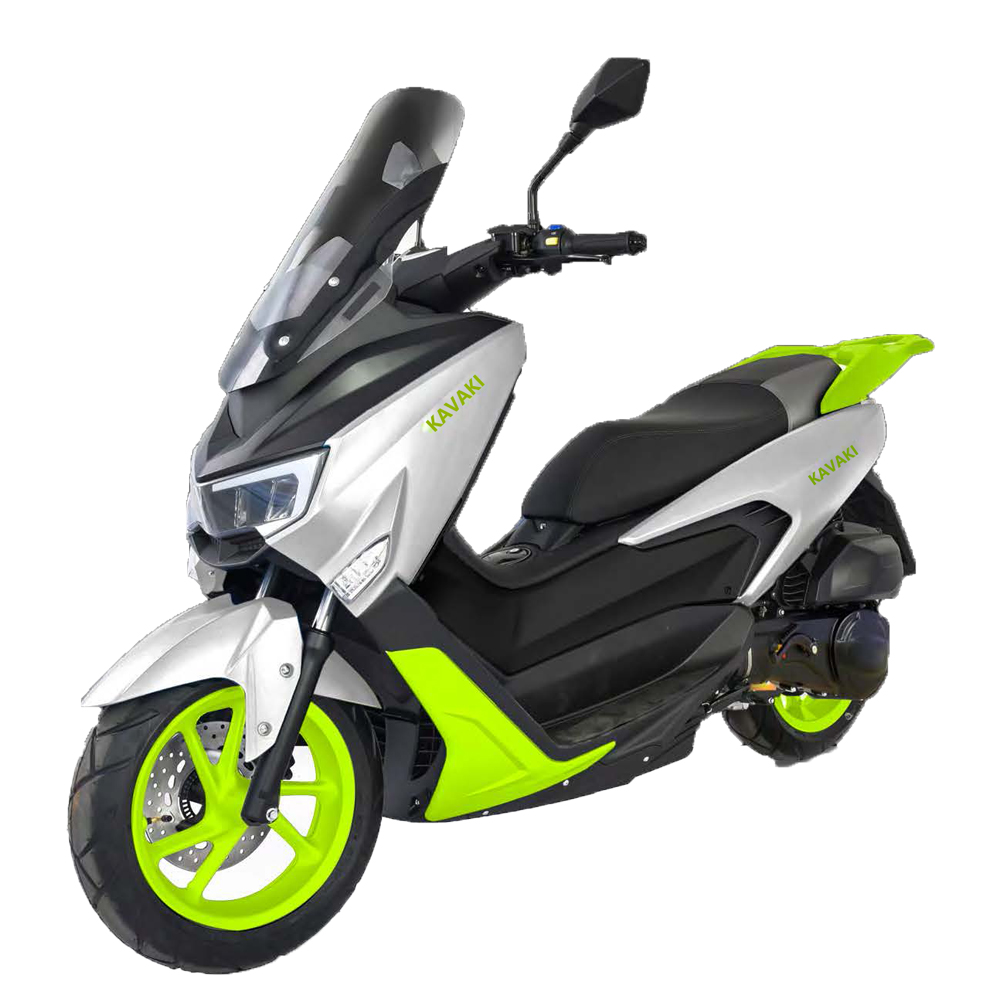 Kavaki Chinese Hot Sale Check Motorbikes 2wheels Gas Gasolines Street 50cc 125cc 150cc 500cc Moped Scooters Other Motorcycles 