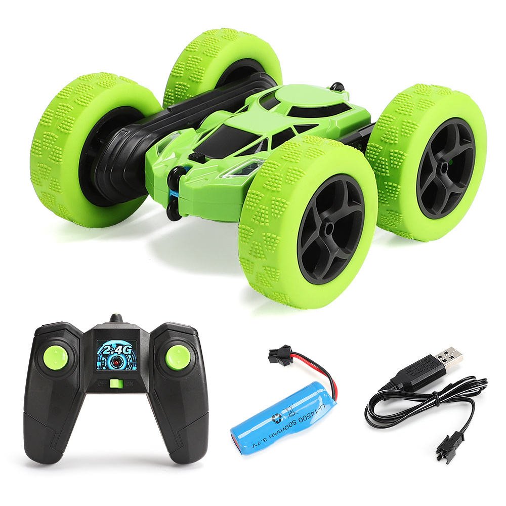 Huiye Control Remote Stunt Drift Car 4wd Plastic Rc Drift Car Toys Outdoor Hobby High Speed Remote Control Cars Children Toys 