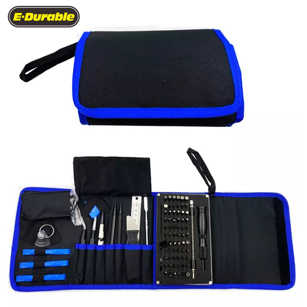 Precision Screwdriver Kit 88 In 1 Electronics Repair Tool Magnetic Driver Kit With 86 Bits For Computer Mobile Phone 