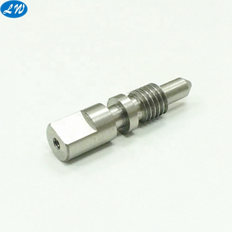 Oem Precision Fabrication Cnc Lathe Machining Turning Stainless Steel Auto Equipment Parts 