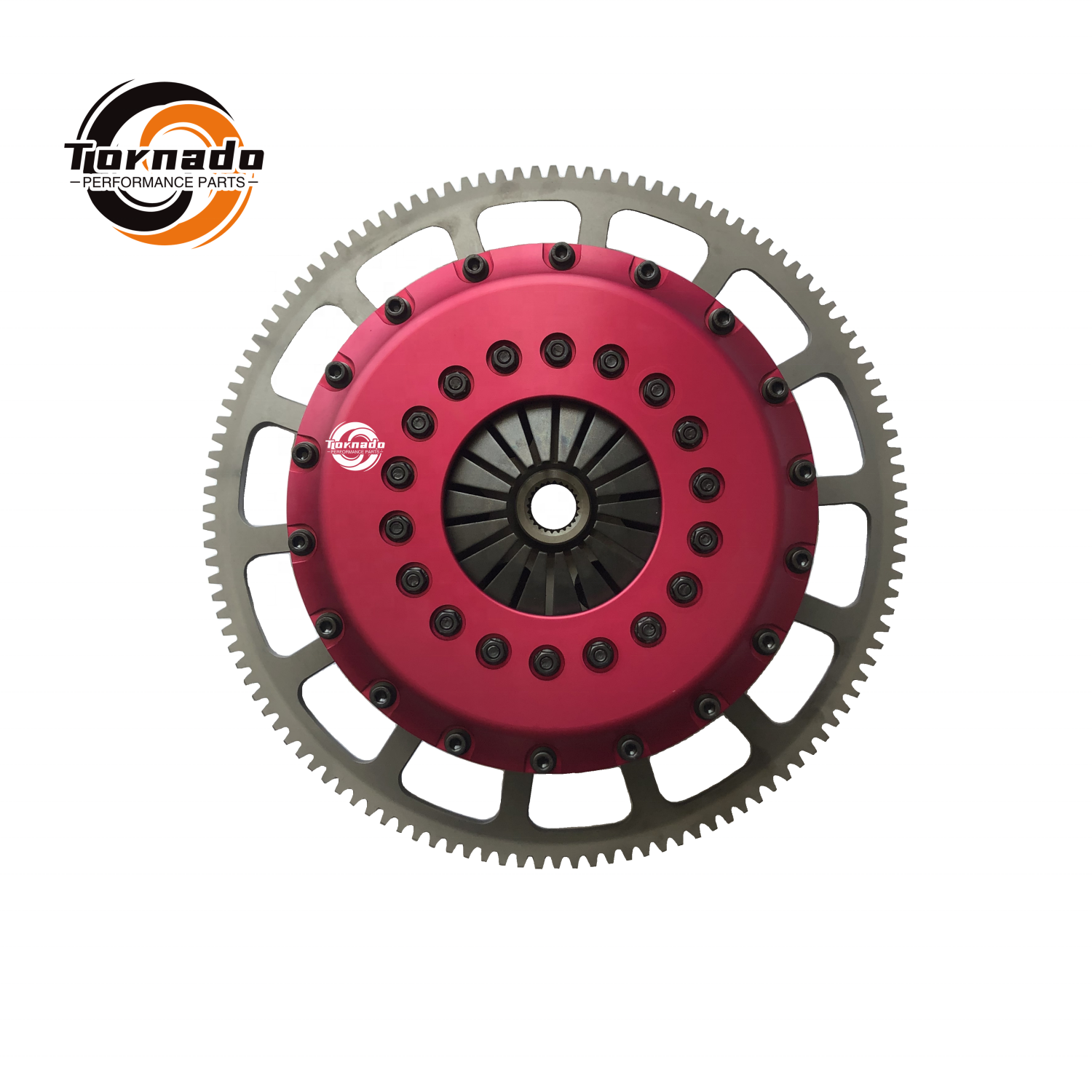 High Performance Auto Parts 8.5&quot; 215mm Triple Plate Race Clutch Kit For Tb48 Racing Parts 