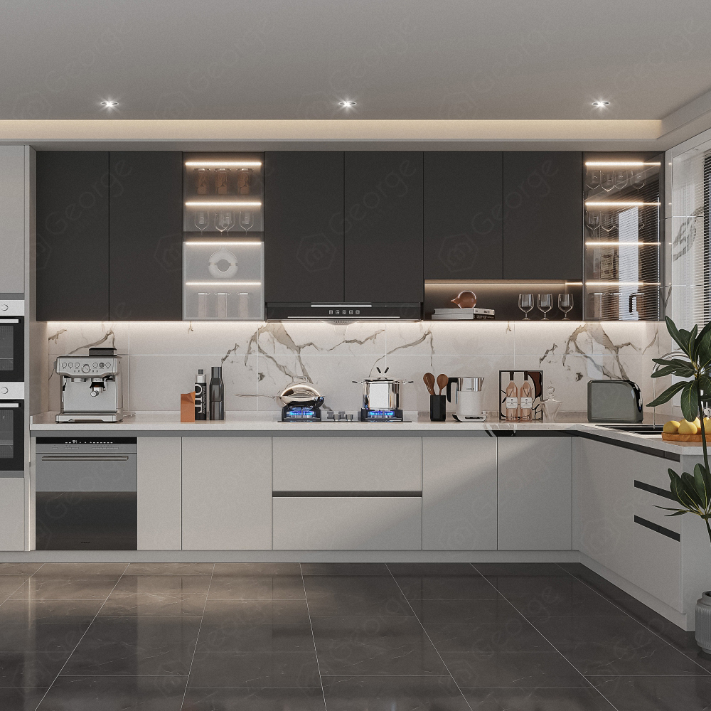 Multifunctional Modular Kitchen Cabinets Furniture Kitchen Cabinets Design 