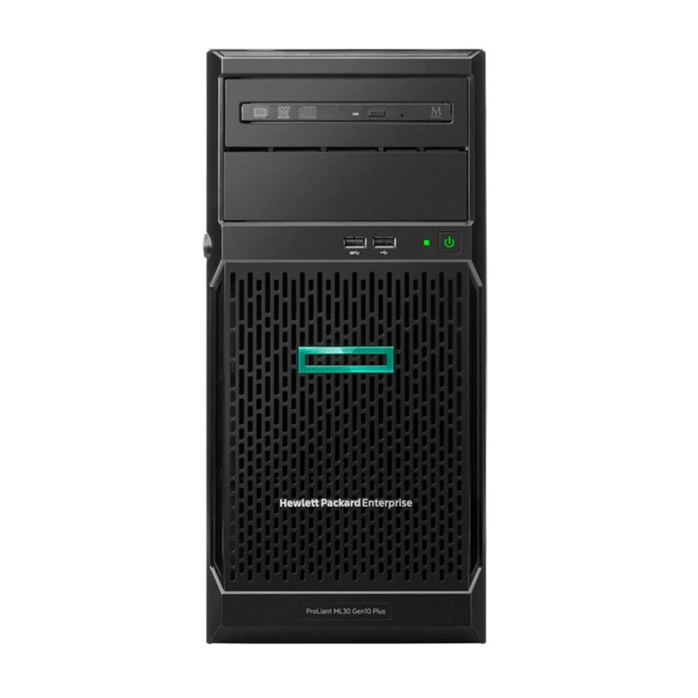 Original Hpe Proliant Ml30 Gen10 G10 Plus E-2314 2.8ghz 4-core 1p 4lff 8sff 1tb 350w 500w Micro Computer Rps Ps Server 
