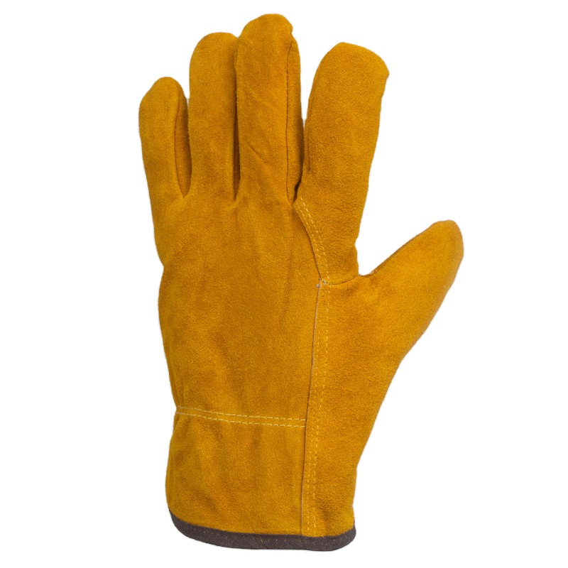 Customized New Brand Full Leather Short Gloves Sports Grip And Performance Athletes 