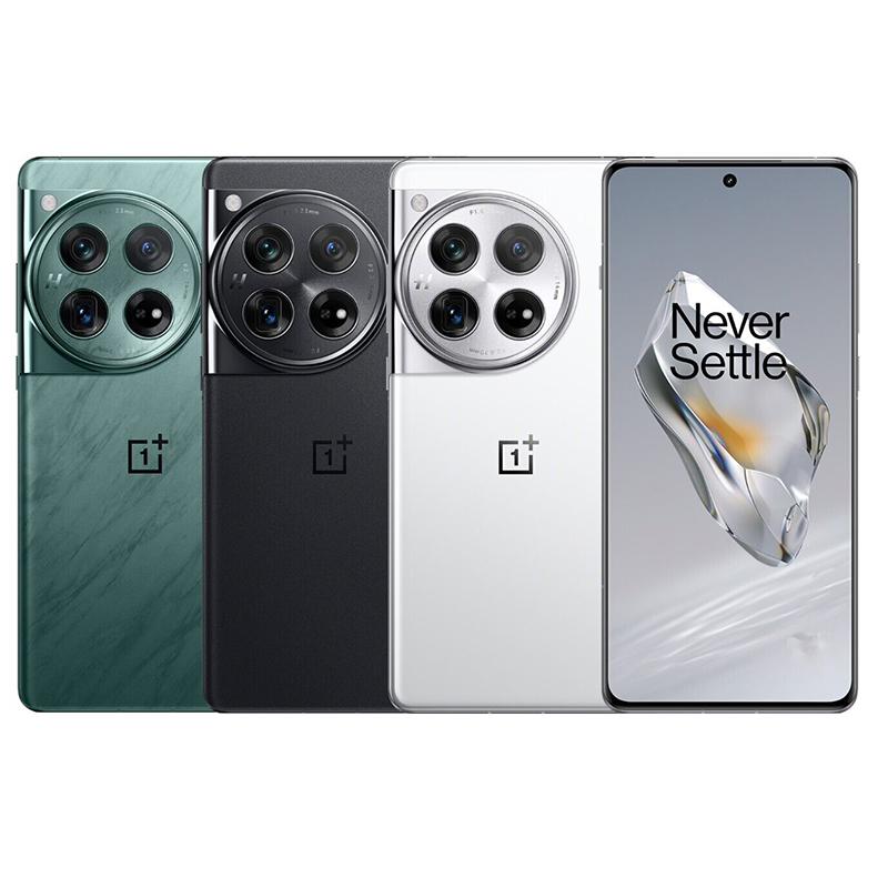 Oneplus 12 6.82inch 2k 120hz 50mp Triple Camera Nfc 100w Fast Charging Snapdragon 8 Gen 3 Octa Core Mobile Phone 5g 