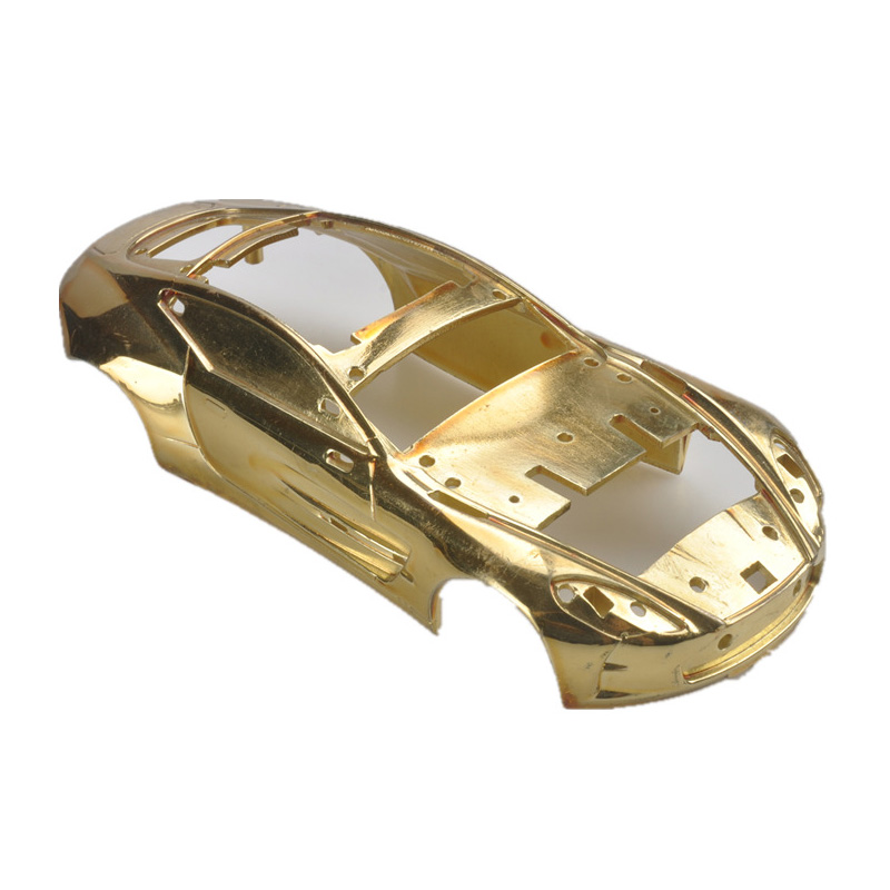 Custom Die Cast Modle Car Zinc Alloy Aluminium High Pressure Die Cast Car Parts 