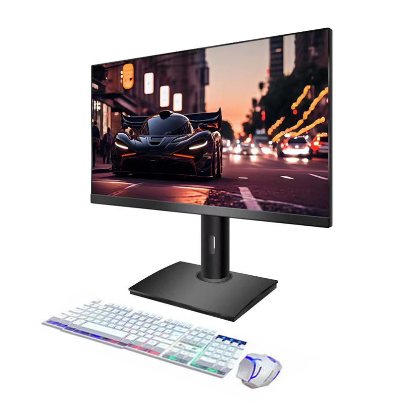 23.8&quot; Desktop Computer Core I3 I5 I7 1080p All-in-one Pc 4gb Sata 500g 1tb Ddr3 Desktop Computer Cheap All In One Pc 