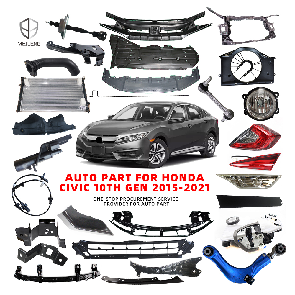Repuestos De Chinos Para Autos Carros Other Auto Car Spare Part For Honda Civic Fc 10th Gen 2015 2016 2017 2018 2019 2020 2021 