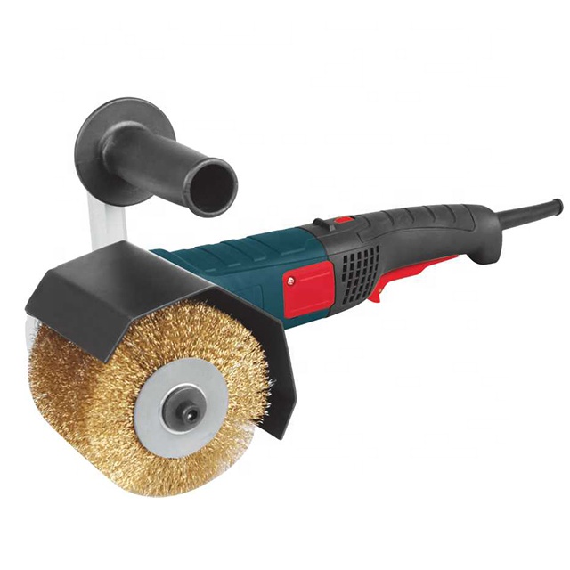 Dastool Burnishing Machine Car Polishing Furniture Wood Paint Rust Renovator 