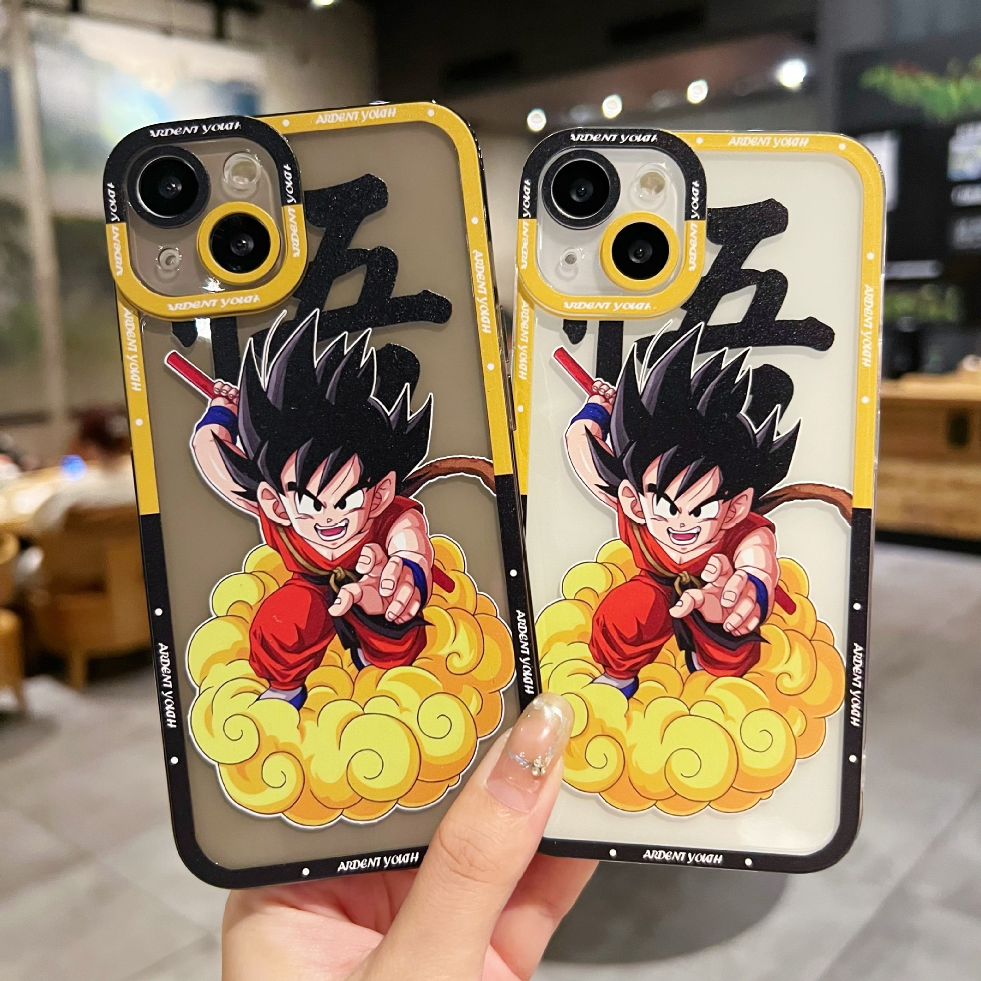 Factory Hot Selling Mobile Phone Case Anime Cartoon Design Soft Tpu Cellphone Shell For Phone Accessories 