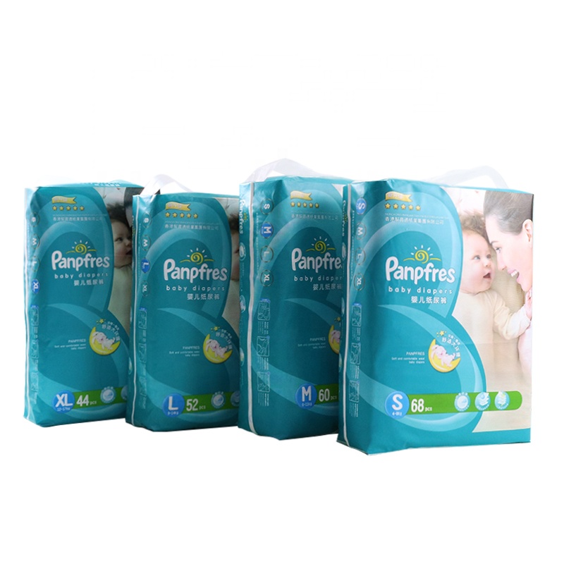 Sk Oem Fraldas Couche Bebe En Gros Descartavel Sweety Baby Disposable Diaper Pant Nappies Pampering Baby Diapers For Children 