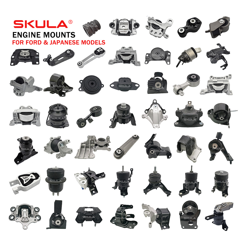 Factory Wholesale High Quality Engine Mounting For Ford Mazda Toyota Nissan Honda 