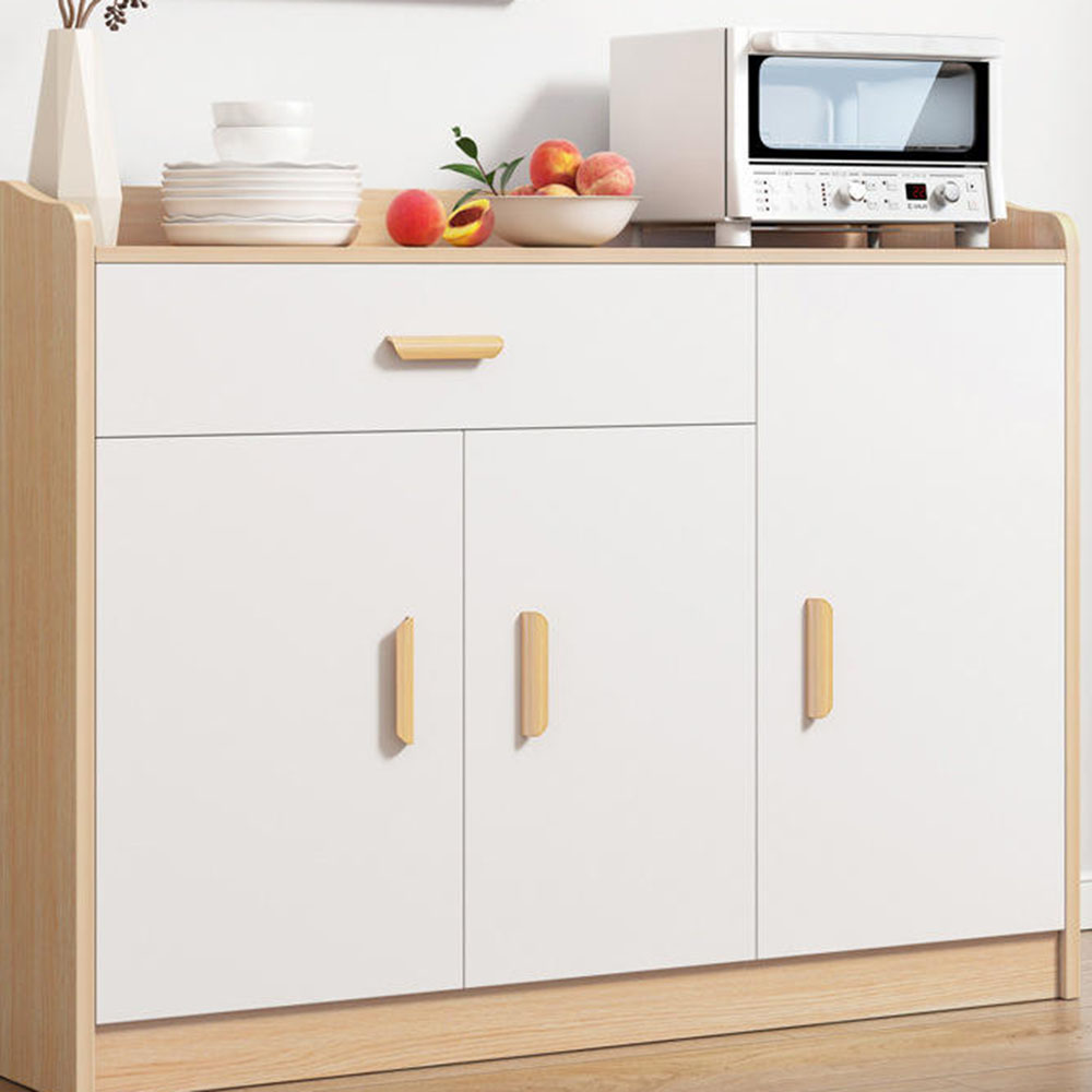 Customized Storage Wood Shoe Cabinet Living Room Furniture 