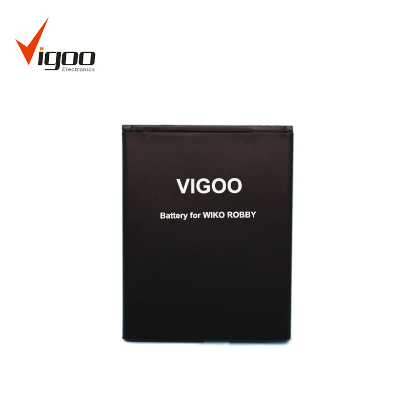 Long Standby Mobile Phone Battery Long Lasting The Cell Phone Battery 3.7v Li-ion Spice Battery For Wiko Robby 