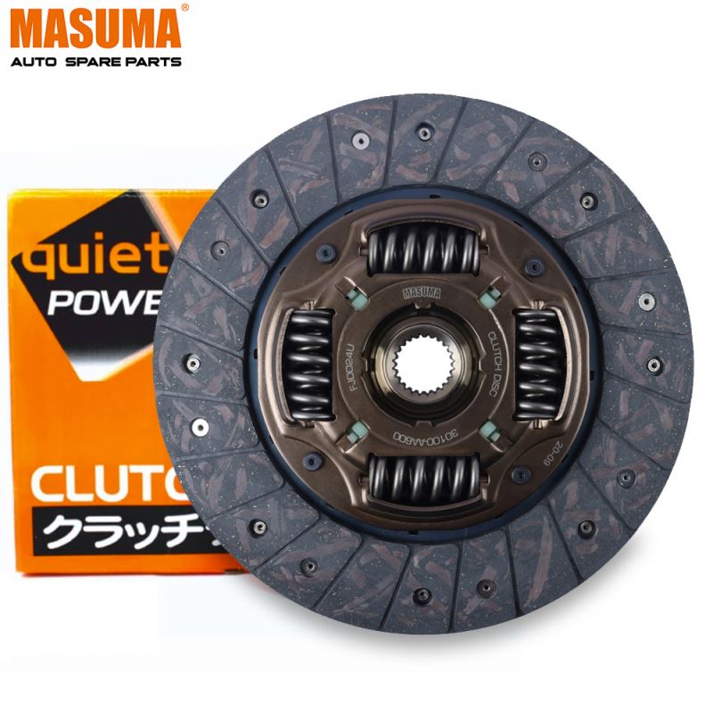 Fjd024u Masuma Repair Component Plate Ceramic Other Auto Transmission Systems Clutch Disc 30100aa720 For Mitsubishi Pajero 