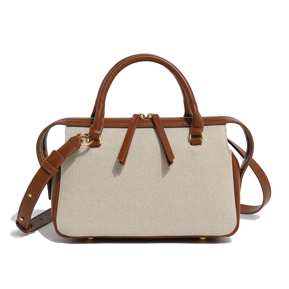 Retro Luxury Women&#39;s Makeup Mini Lady College Girls Evening Hand Bag Fashion Leather Suppler For Shopping 