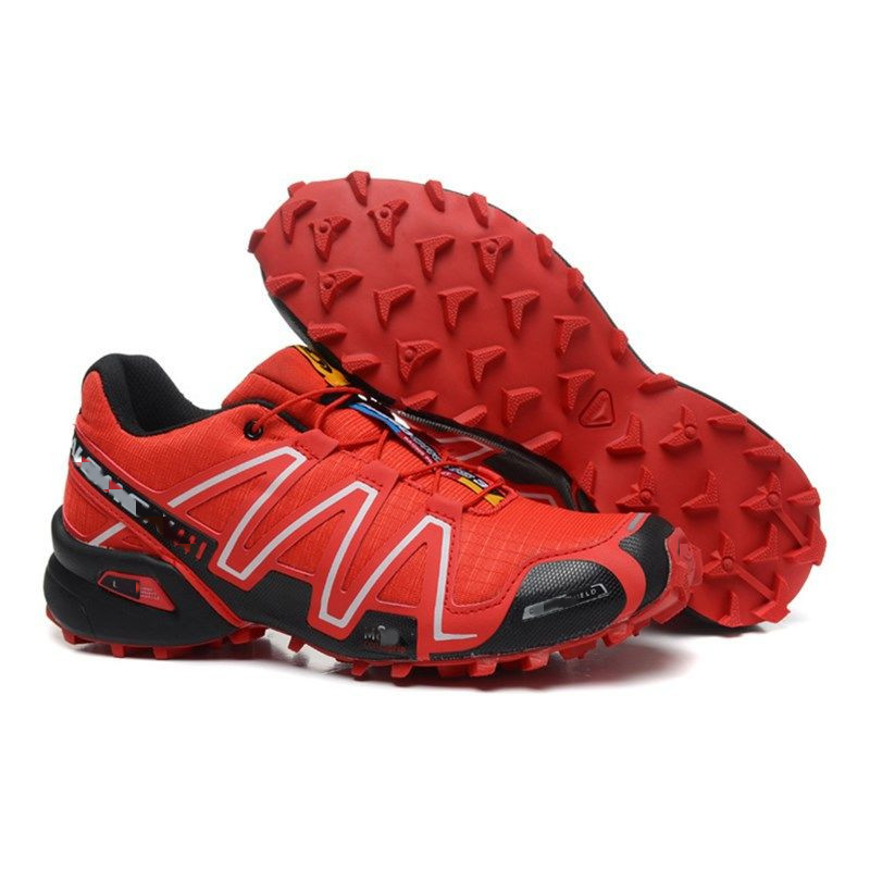 Outdoor Sports Shoes Trail Running Shoes High Ankle Men&#39;s Hiking Shoes Waterproof For Women 