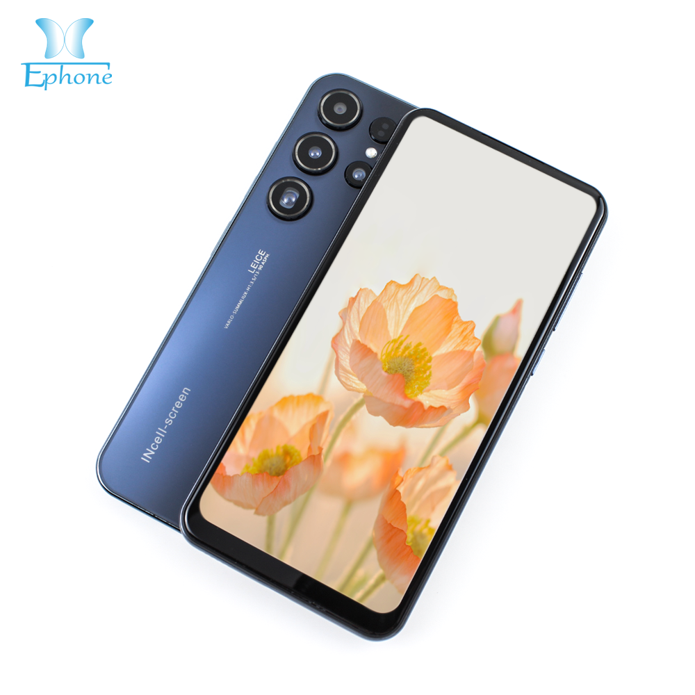 2024 New Goophone 4g 5g Android Mobile Phone Cellphone Wholesale Smart Phone Ultra Phone 