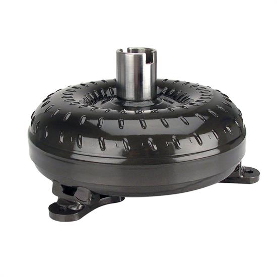 Transpeed Th350/th400 Spare Parts Torque Converter 2000-2300rpm 10.75inch Bolt Circle Other Auto Transmission Systems 
