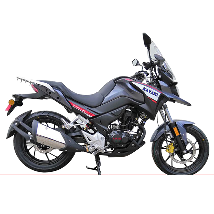 &quot;kavaki Motor Factory Promotion Gs125 Petro Street 2 Wheel Motorcycle Classic Motorbike Side Miled Headlight Motorcycle Jacket 