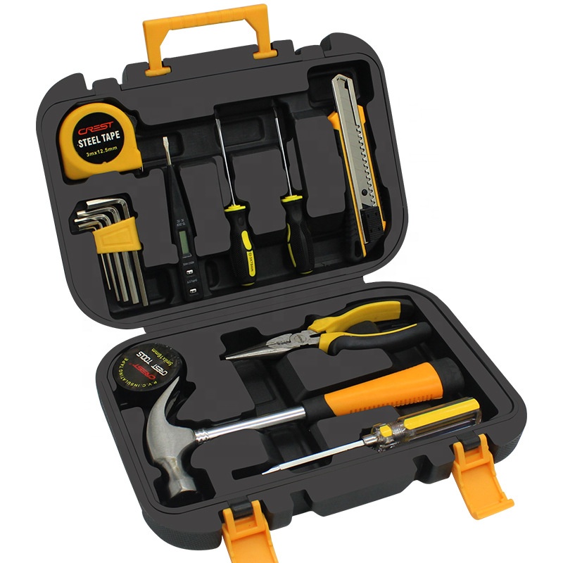 New Product Home Improvement Tools Tools And Hardware Profession Deluxe Tool Set 