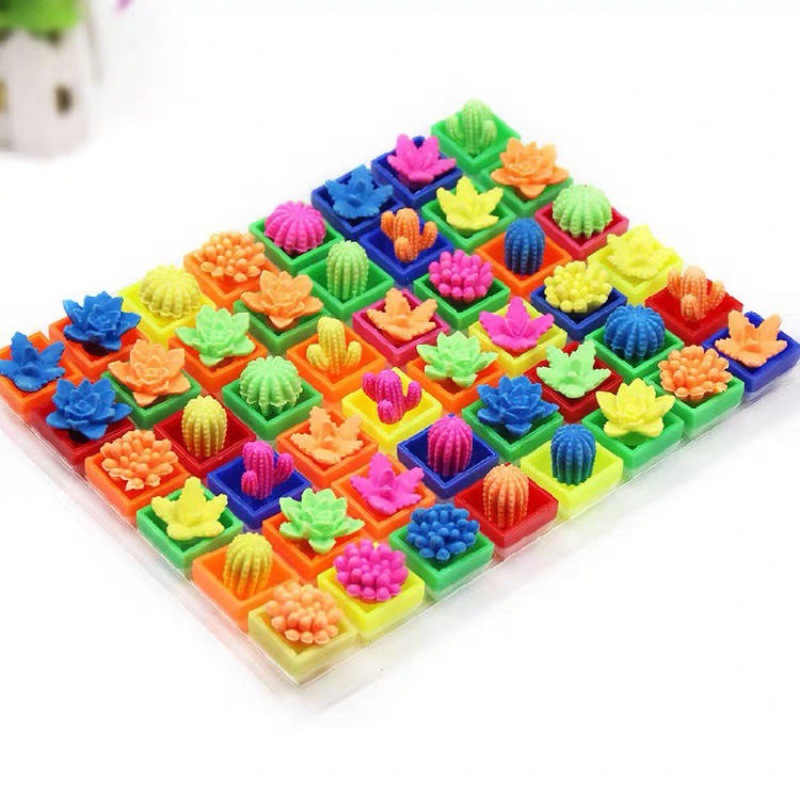 Yy081 New Plant Animal Cactus Grow Up Toys Cactus Christmas Tree Children&#39;s Toys 