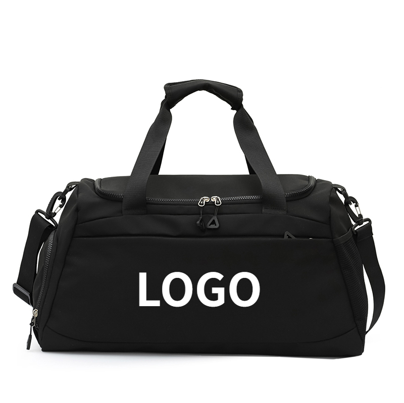 Large Capacity Designer Customized Logo Women Weekend Overnight Gym Sports Duffel Bag Waterproof Travel Bag 
