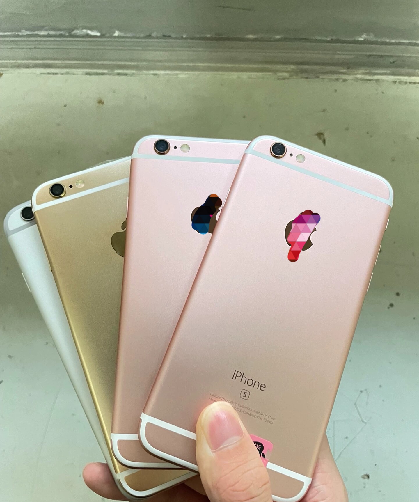 Large Quantity Of Low-priced Wholesale For Iphone 6 6s Plus 16gb 32gb Work Phone With Normal Functions 