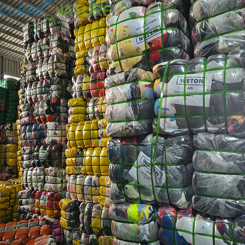 Top Brand Bundle Thrifted Bales Thrift Men Shirt Used Clothes Usa For Men Clean / 90% 