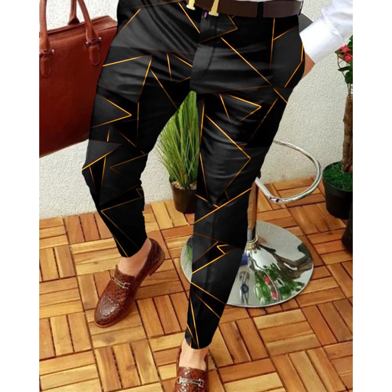 New Fashion Men&#39;s Pants &amp; Trousers Men&#39;s Sport Chinos Casual Trousers 