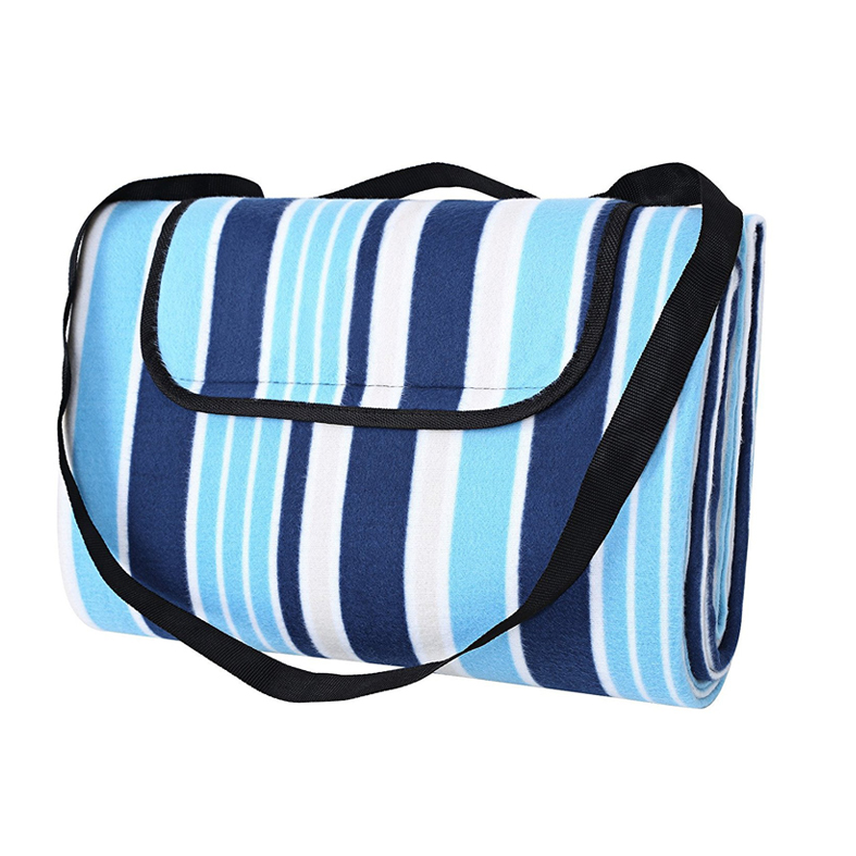 Picnic Blanket Waterproof Extra Large Water Resistant Heavy Duty Wet Lawn Blanket Backing For Outdoor Picnics Blanket 