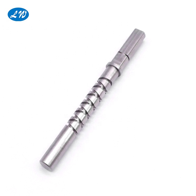 Oem High Precise Tolerance Customized Cnc Turning Machining Stainless Steel Custom Cnc Turning Auto Part Turning Shafts 