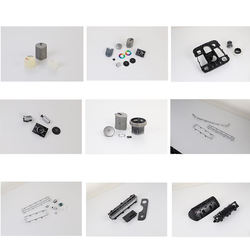 High Quality Factory Customization Plastic Auto Parts Cad Plastic Injection Product Professional Car Injection Plastic Parts 