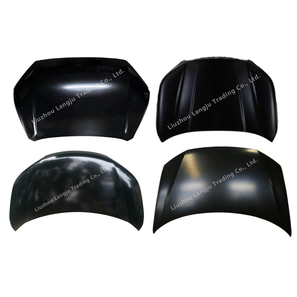 Japanese Auto Parts Toyota Honda Nissan Mazda Subaru Mitsubishi Suzuki Daihatsu Car Front Bonnet Auto Body Parts Engine Hoods 
