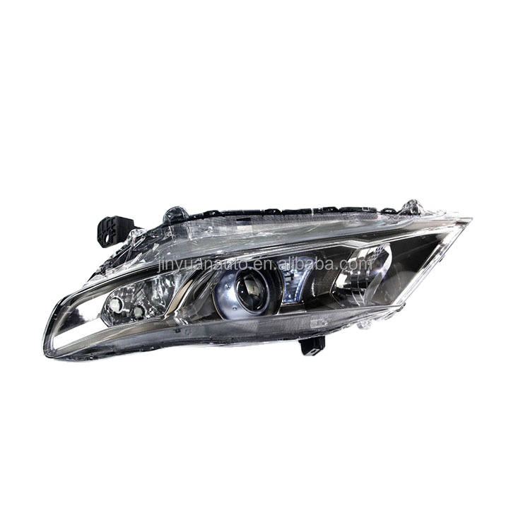 Headlight Or Headlamp 33100-slg-h01 Auto Spare Parts For Honda Odyssey Rb3 09-13 Engine For 2.4l High Performance Hot Selling 